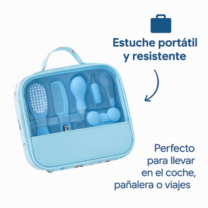 Todo lo que tu bebé necesita en un solo kit - KIT 13 PIEZAS PARA BEBE
