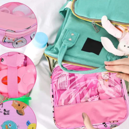 Kit De Aseo Para Bebe 13 Piezas