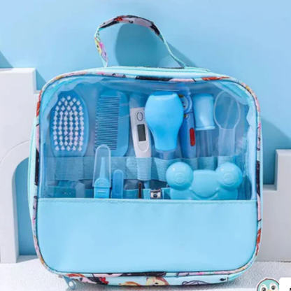 Kit De Aseo Para Bebe 13 Piezas