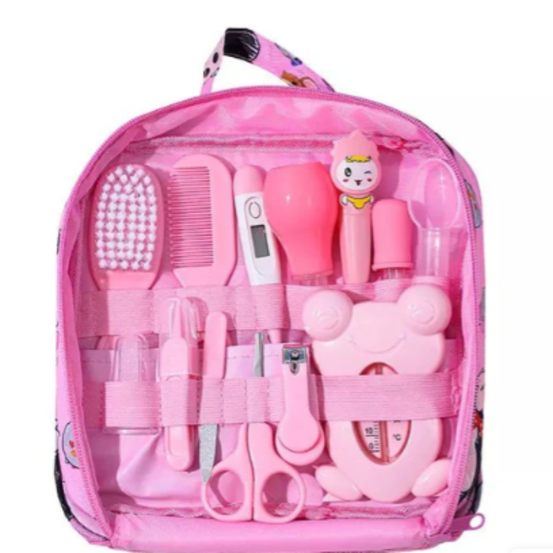Kit De Aseo Para Bebe 13 Piezas