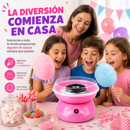 🎂 Haz Cada Cumpleaños Inolvidable 👨‍👩‍👧‍👦 Dulces Momentos en Familia