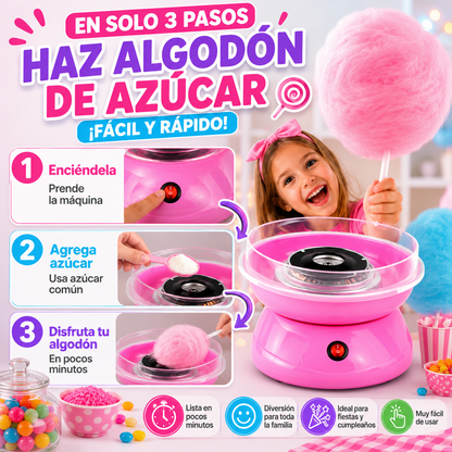 🎂 Haz Cada Cumpleaños Inolvidable 👨‍👩‍👧‍👦 Dulces Momentos en Familia