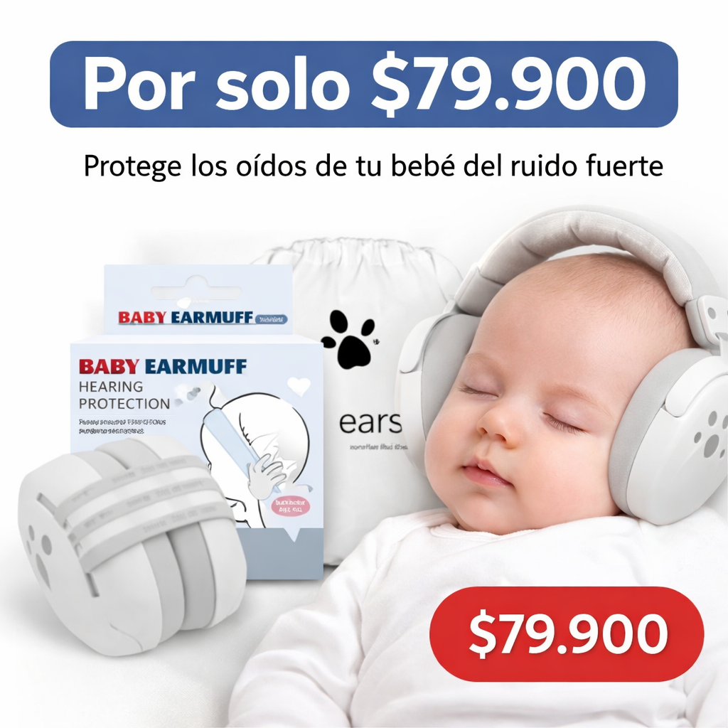 Suaves, cómodas y ajustables, Tranquilidad para tu bebé