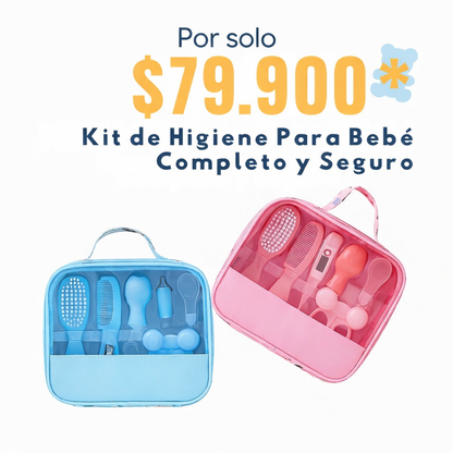 Todo lo que tu bebé necesita en un solo kit - KIT 13 PIEZAS PARA BEBE
