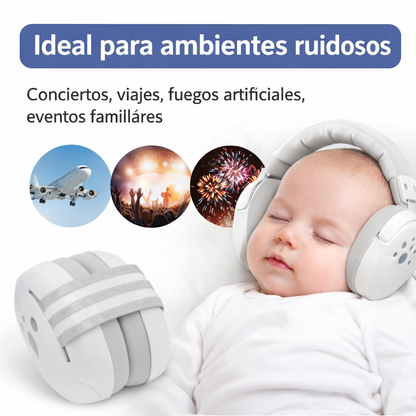 Suaves, cómodas y ajustables, Tranquilidad para tu bebé