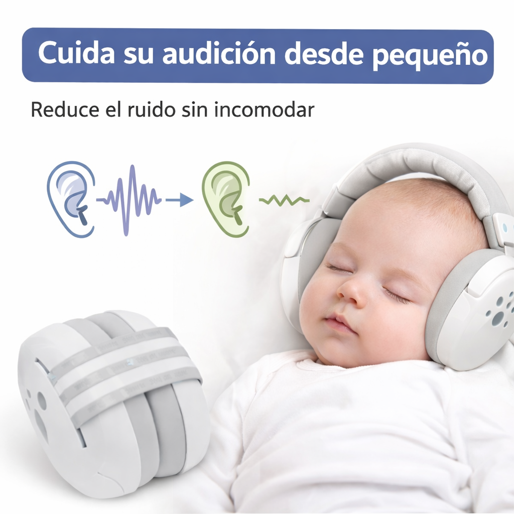 Suaves, cómodas y ajustables, Tranquilidad para tu bebé