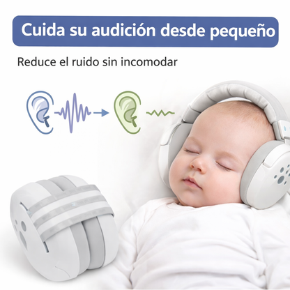 Suaves, cómodas y ajustables, Tranquilidad para tu bebé