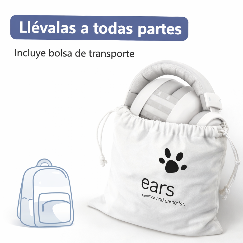 Suaves, cómodas y ajustables, Tranquilidad para tu bebé