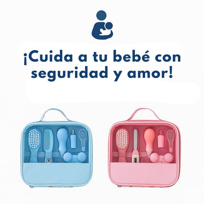 Todo lo que tu bebé necesita en un solo kit - KIT 13 PIEZAS PARA BEBE