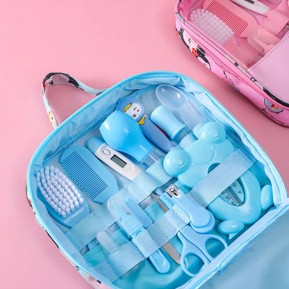 Todo lo que tu bebé necesita en un solo kit - KIT 13 PIEZAS PARA BEBE