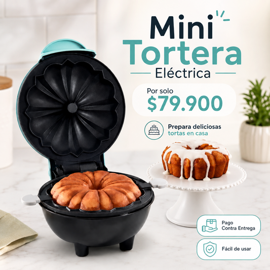 Tu mini pastelería en casa
