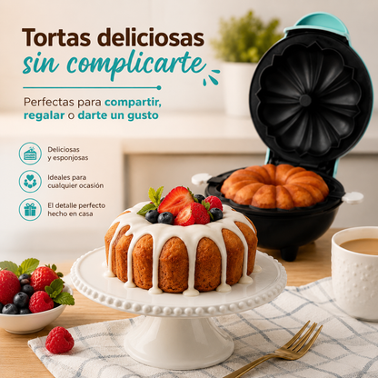 Tu mini pastelería en casa
