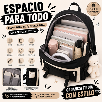 🎒 EL KIT 5 EN 1 QUE TODOS QUIEREN ✨