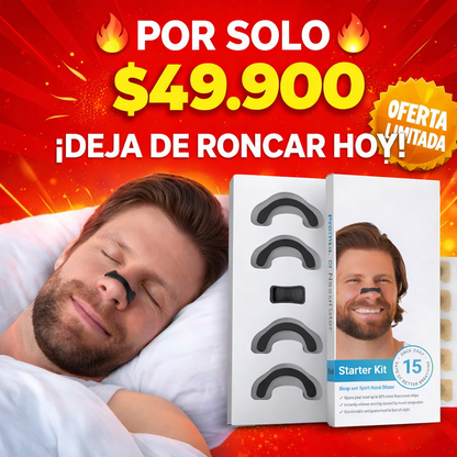 RESPIRA MEJOR CADA NOCHE, EL SECRETO PARA DORMIR MEJOR