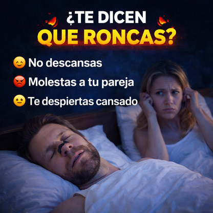 RESPIRA MEJOR CADA NOCHE, EL SECRETO PARA DORMIR MEJOR